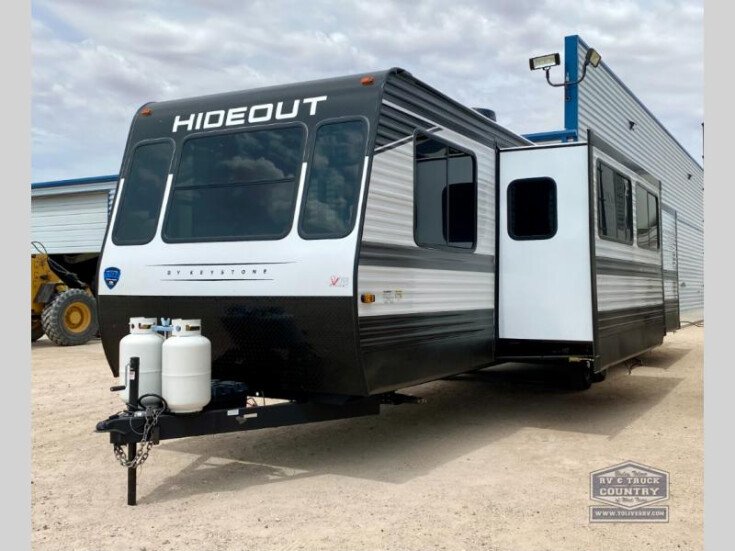 Thumbnail Photo undefined for 2023 Keystone Hideout